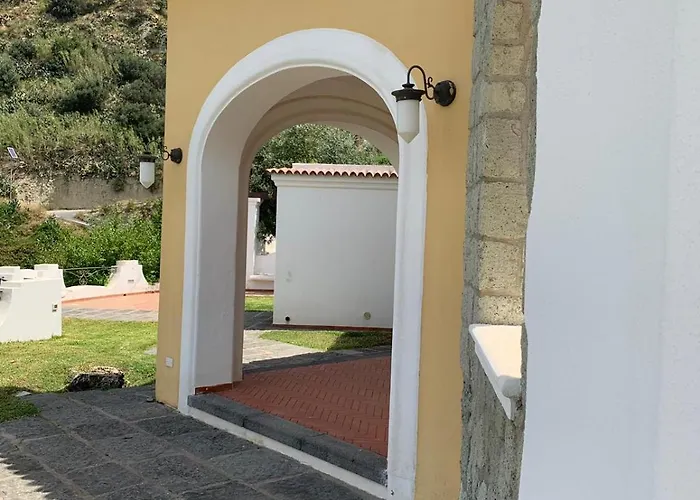 Villa Favolosa Con Vista Mare A Forio D'ischia *